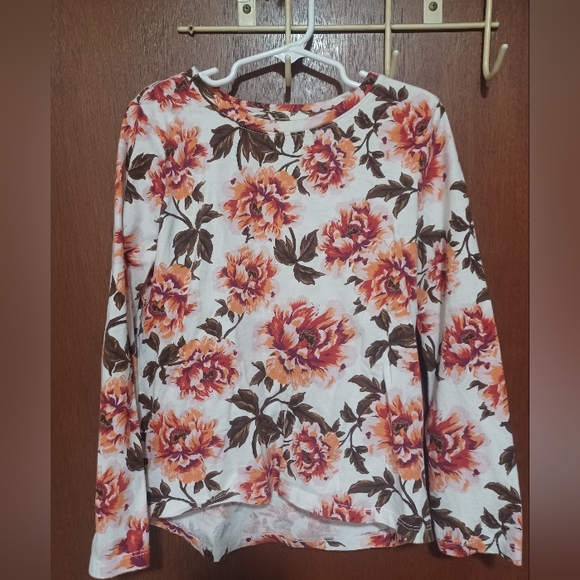 Old Navy Other - Girls Floral Top